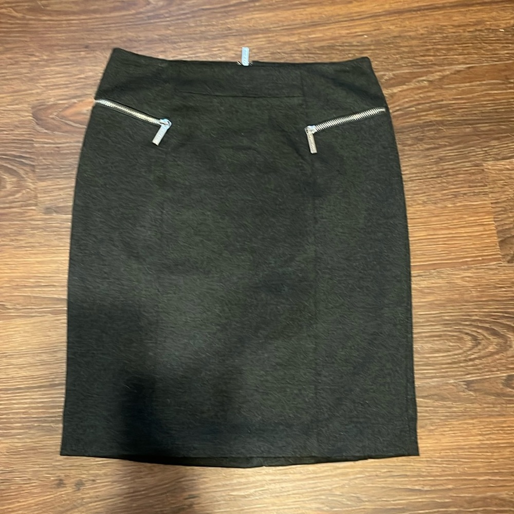 *MICHAEL KORS* Gray Skirt Size 6